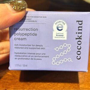 Cocokind Resurrection Polypeptide Cream